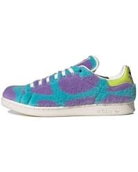 adidas - Monsters Inc. X Stan Smith 'Mike & Sulley' - Lyst