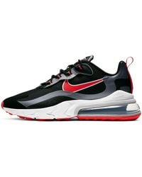 Nike - Air Max 270 React Bright Crimson' - Lyst