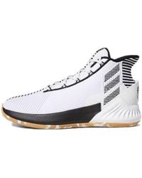 adidas - D Rose 9 'Footwear Gum' - Lyst