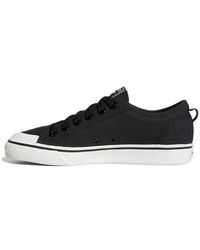 adidas - (Wmns) Nizza Trefoil 'Core' - Lyst