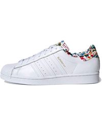 adidas - Superstar Splatter' - Lyst