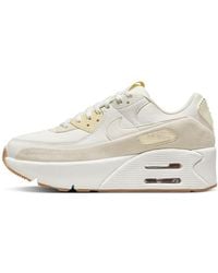 Nike - (Wmns) Air Max 90 Lv8 'Sail' - Lyst