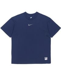 Nike - Great Unity Ss Tee Sports Short Sleeve - Lyst