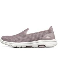 Skechers - (Wmns) Go Walk 5 - Lyst