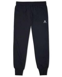 Converse - (Wmns) Embroidered Star Chevron Pants - Lyst