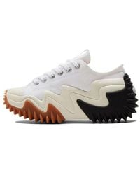 Converse - Run Star Motion Platform Low Egret' - Lyst