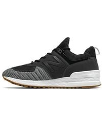 New Balance - 574 Sport Shoes - Lyst