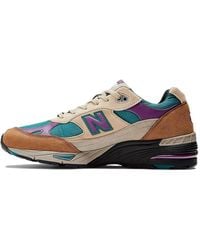New Balance - (Wmns) Palace X 991 Made - Lyst
