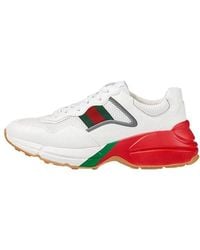 Gucci - Rhyton Sneaker - Lyst