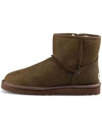 UGG - M Beni Fleece Lined Snow Boots - Lyst