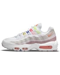 Nike - Air Max 95 White Multi - Lyst