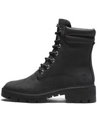 Timberland - (Wmns) Cortina Valley 6 Inch Waterproof Boots Nubuck' - Lyst