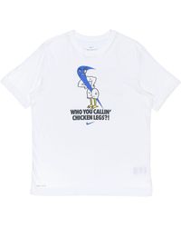 Nike - Dri-Fit Logo Printing Quick-Dry Sports - Lyst