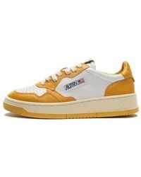 Autry - (Wmns) Medalist Low Bicolor - Lyst