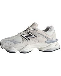 New Balance - 9060 'Sea Salt Raincloud' - Lyst
