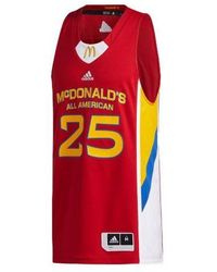adidas - D Rose Mcdonald's All American Swingman Jersey - Lyst