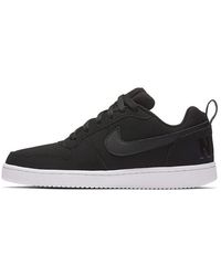 Nike - (Wmns) Court Borough Low - Lyst