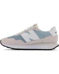 New Balance - (Wmns) 237 'Sea Salt Ocean Haze' - Lyst