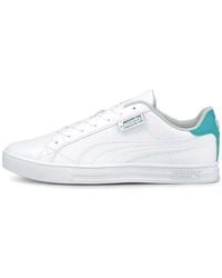 PUMA - Mercedes-Amg Petronas F1 X Smash Vulc V3 Low Spectra' - Lyst