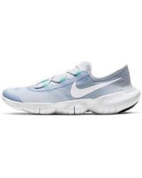 Nike - (Wmns) Free Rn 5.0 2020 'Hydrogen' - Lyst