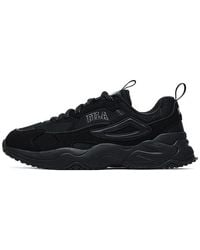 Fila - Rayflide Athletic Shoes - Lyst