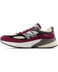 New Balance - 990V6 'Dark Ember Afterglow' - Lyst
