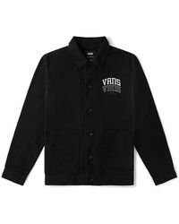 Vans - New Varsity Drill Chore Coat Jacket - Lyst