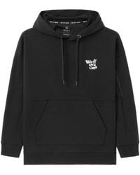 Li-ning - Way Of Wade We Are One Graphic Hoodie - Lyst