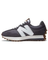 New Balance - (Wmns) 327 'Magnet Gum' - Lyst