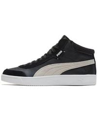PUMA - Court Legend Casual Skateboarding Shoes - Lyst