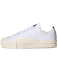 adidas - Y-3 Yuben Low 'Core' - Lyst