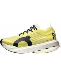 On Shoes - (Wmns) Cloudboom Strike 'Limelight Wolf' - Lyst
