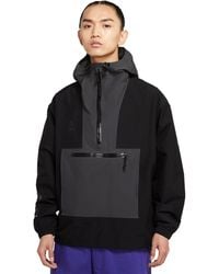 Nike acg shop alpine jacket black