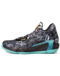 adidas - Dame 7 Gca 'Floral' - Lyst
