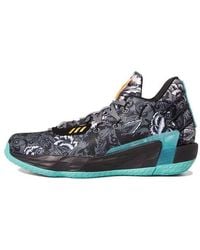 adidas - Dame 7 Gca 'Floral' - Lyst