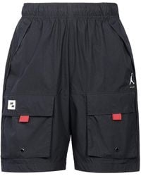 Nike - Jmpmn Wvn Short Casual Sports Breathable Woven Shorts - Lyst