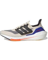 adidas - Ultraboost 21 'Wonder Carbon' - Lyst