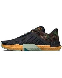 Under Armour - Tribase Reign 4 Amp 'Jet Camo' - Lyst