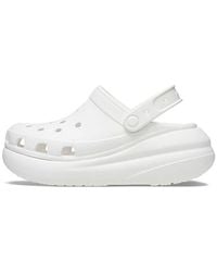 Crocs™ - Classic Crush Clog - Lyst