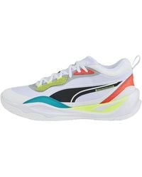 PUMA - Playmaker Pro Basketball Shoes - Lyst