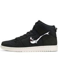 Nike - X Oski Sb Dunk High Label' - Lyst