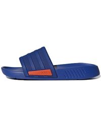 adidas - Racer Tr Slide 'Royal' - Lyst