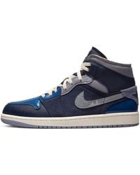 Nike - 1 Mid Se Craft 'Inside Out - Lyst