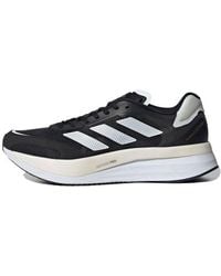 adidas - Adizero Boston 10 Wide - Lyst