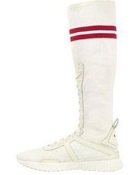 PUMA - (Wmns) Fenty By Rihanna Trainer High Knee Off 190937-03 - Lyst
