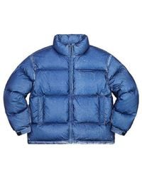 Supreme - Reflective Speckled Down Jacket - Lyst