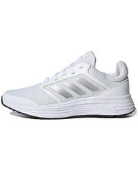 adidas - (Wmns) Galaxy Cloud Matte Silve' - Lyst
