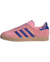 adidas - Gazelle 'Semi Spark Lucid Pure Sulfur' - Lyst