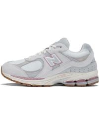 New Balance - X Bandier 2002R 'Sea Salt Reflection' - Lyst