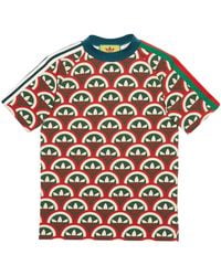 Gucci - X Adidas Trefoil T-Shirt - Lyst